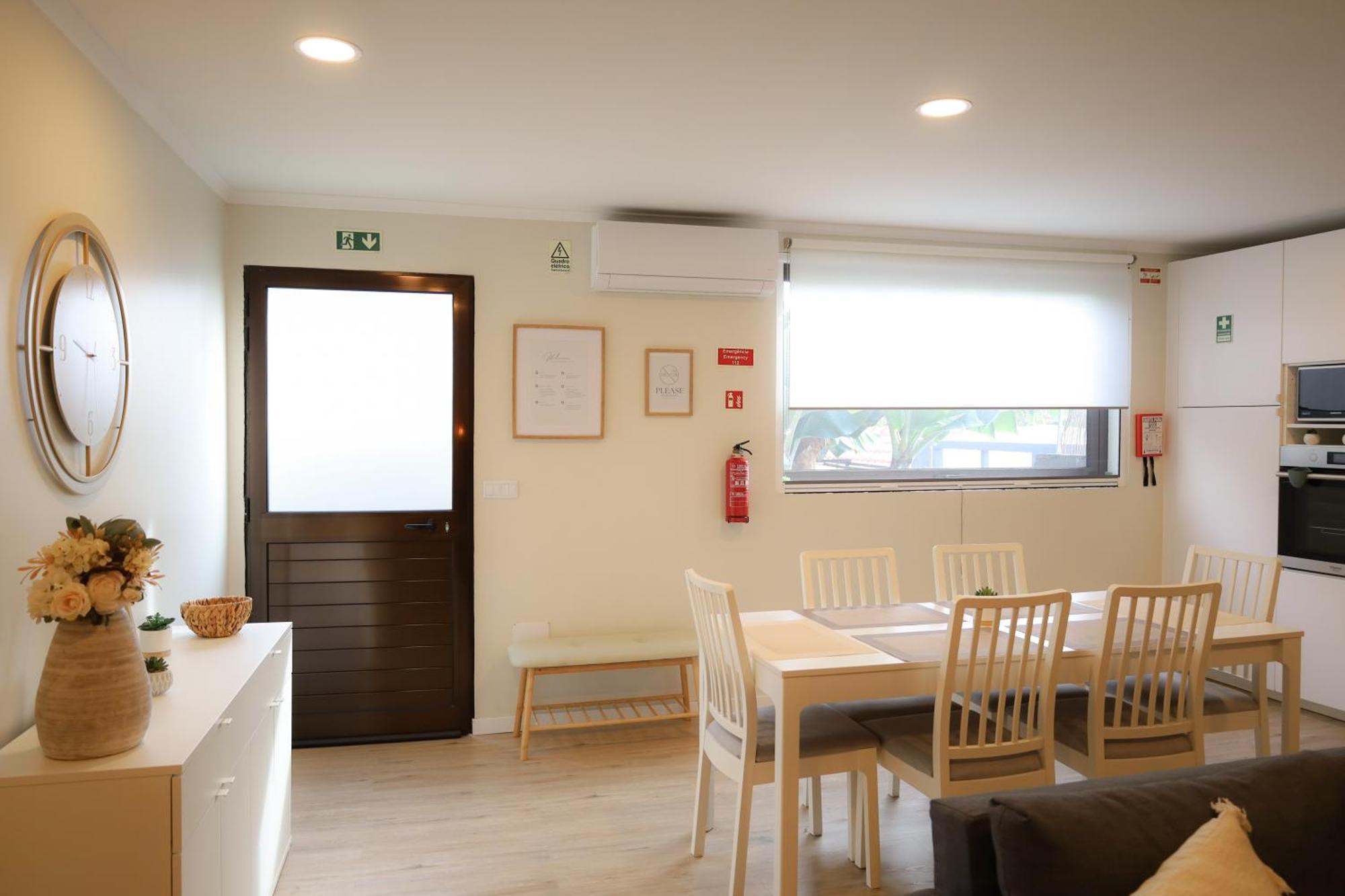 丰沙尔Brooklyn&Fennel House别墅 外观 照片